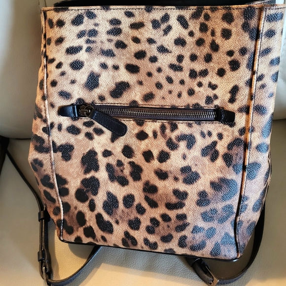 New Dolce & Gabana leather backpack - Picture 9 of 17